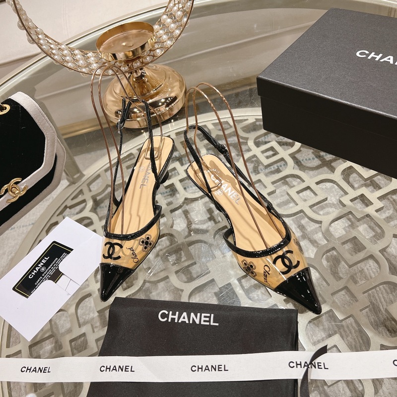 Chanel Women's Shoes 536